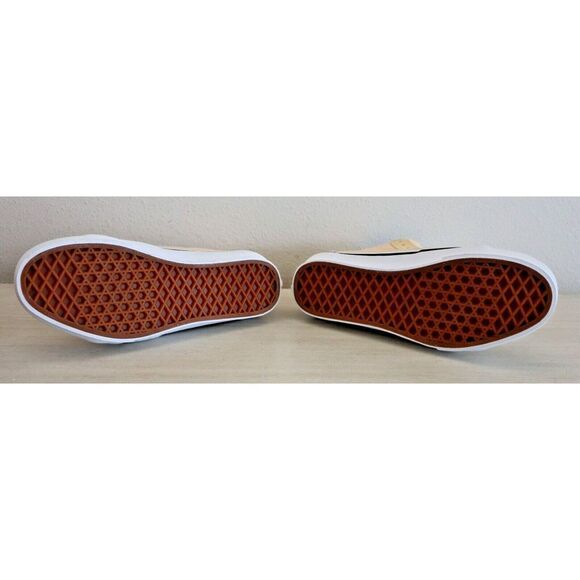 VANS VN0A5KRUBLP Men's 5.5 Women's 7 Honey Peach Sk8-Hi Tapered Sneakers SIB - Picture 4 of 7